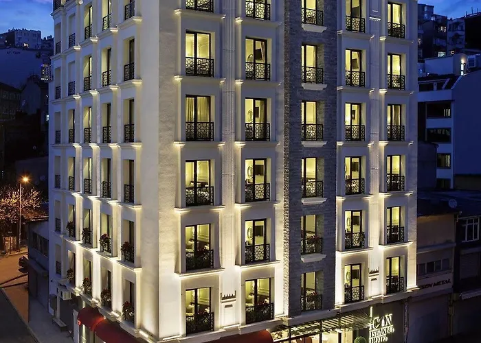 Icon Istanbul Hotel